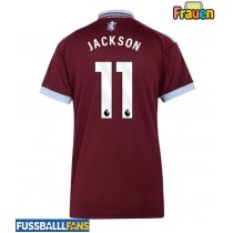 Aston Villa Nicolas Jackson #11 Heimtrikot Frauen 2026-27 Kurzarm